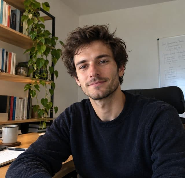 Alexandre, who builds Poker Exploit